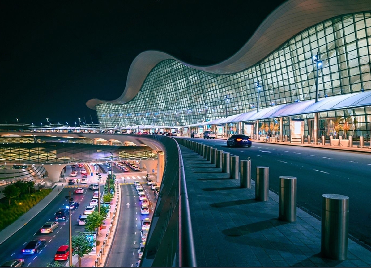 Abu Dhabi Airports
