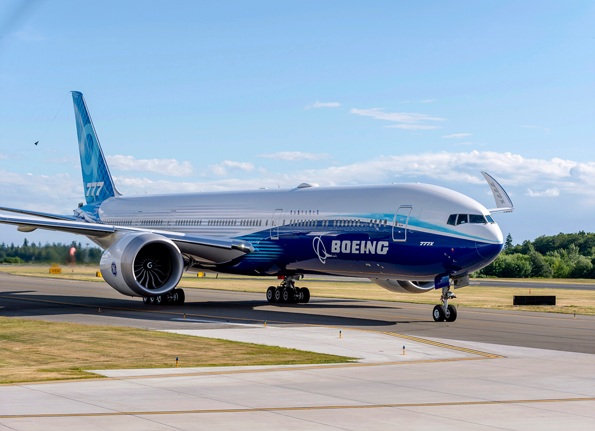 Boeing 777