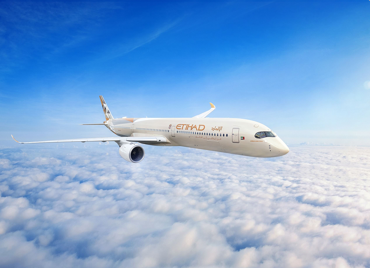 Etihad Airways