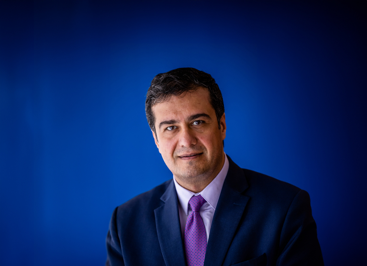 Wael Zaoud, Boeing Global managing director in Qatar