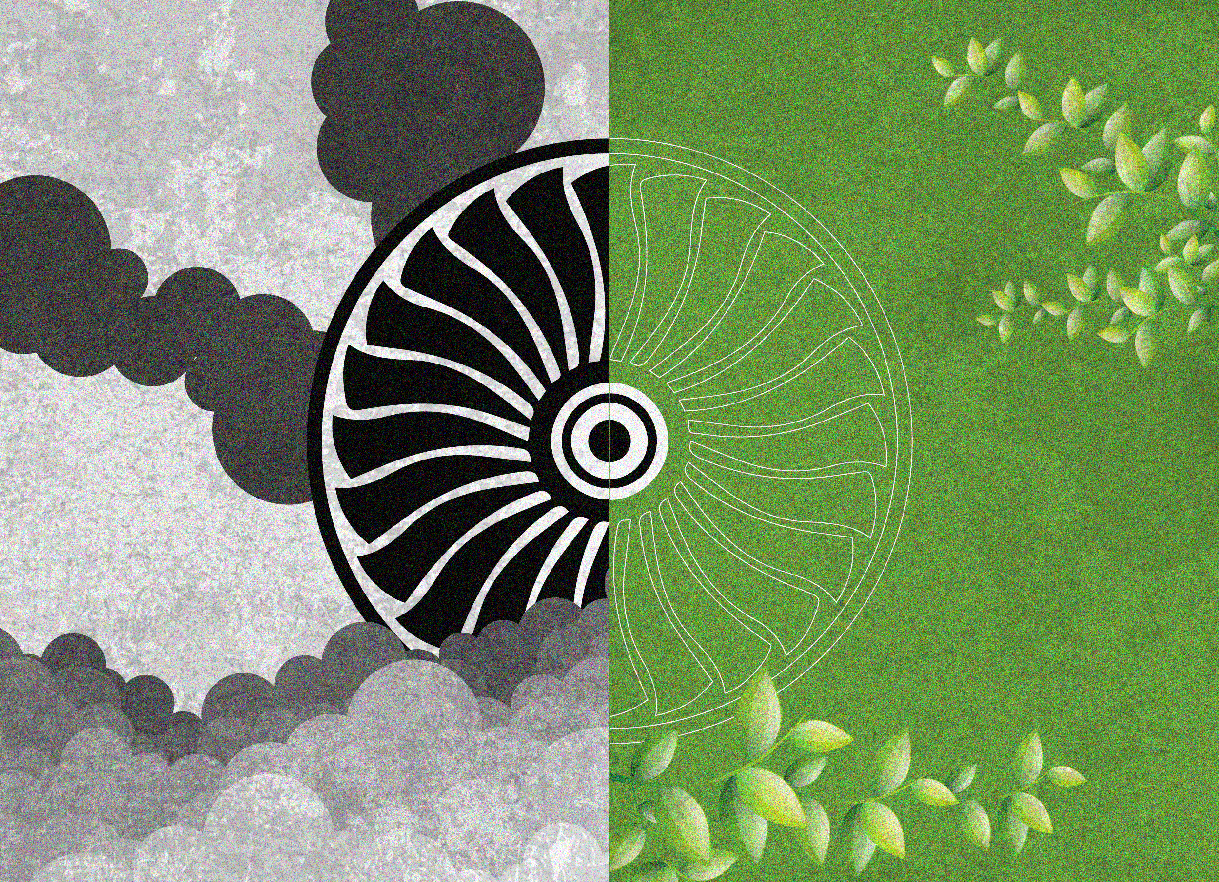 decarbonising aviation